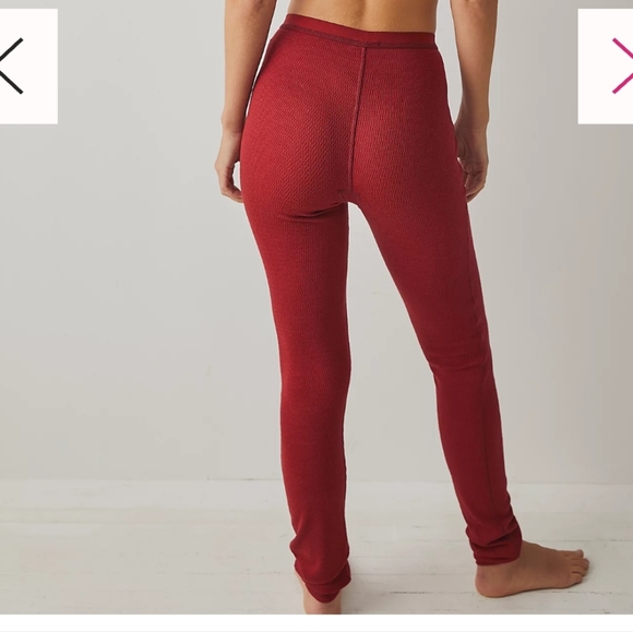 Free people thermal leggings - Picture 2 of 7